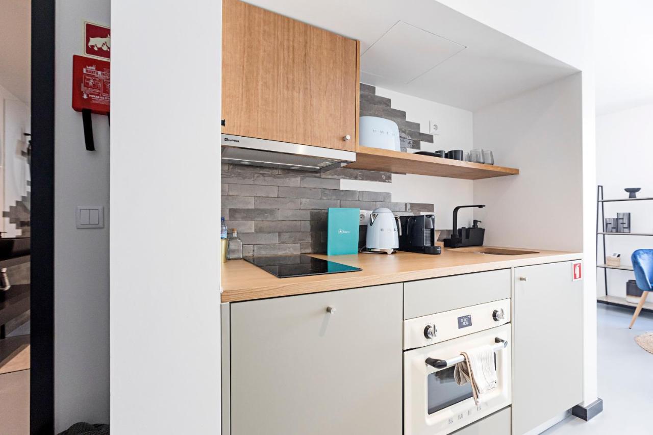 Regras 45 Building A By Lovelystay Porto Ngoại thất bức ảnh