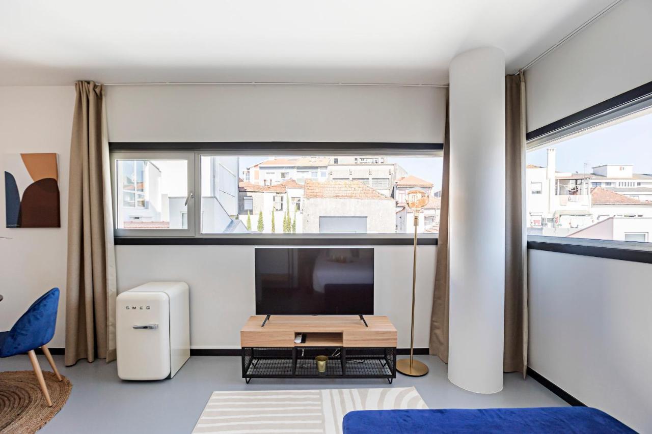 Regras 45 Building A By Lovelystay Porto Ngoại thất bức ảnh
