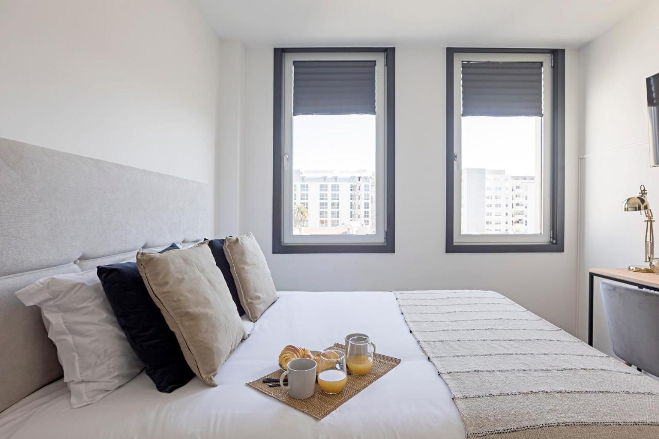 Regras 45 Building A By Lovelystay Porto Ngoại thất bức ảnh