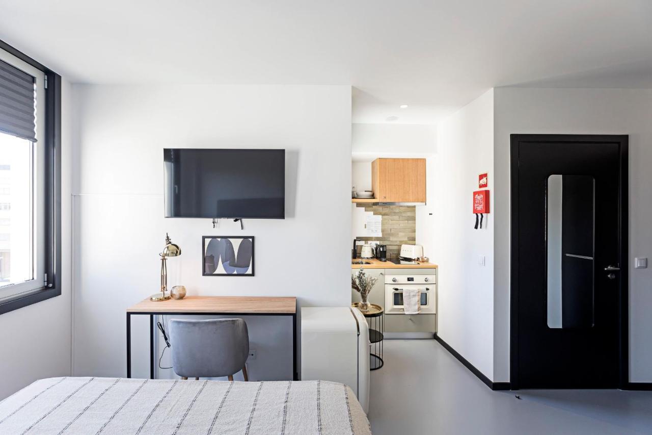 Regras 45 Building A By Lovelystay Porto Ngoại thất bức ảnh