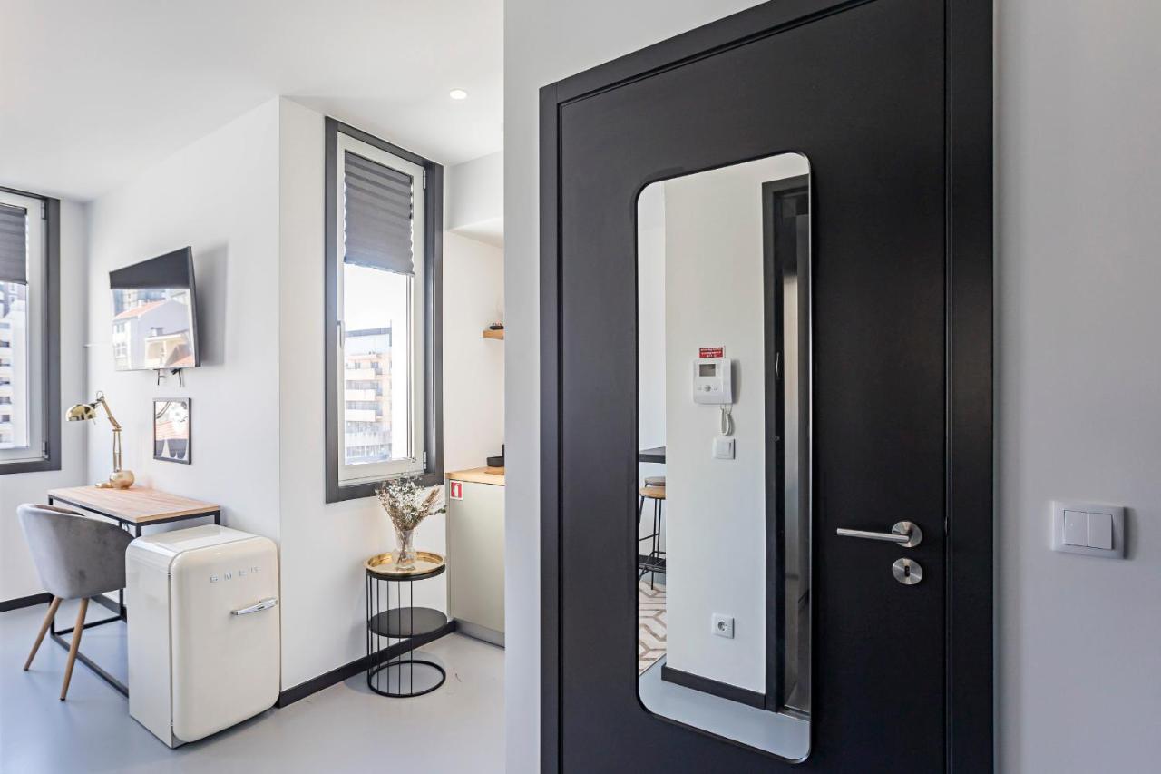 Regras 45 Building A By Lovelystay Porto Ngoại thất bức ảnh